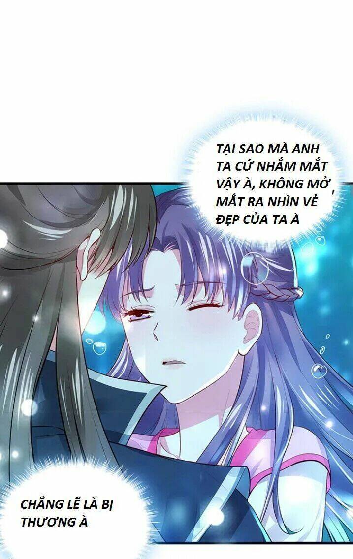 độc phi thần y quá kiêu ngạo chapter 7 7