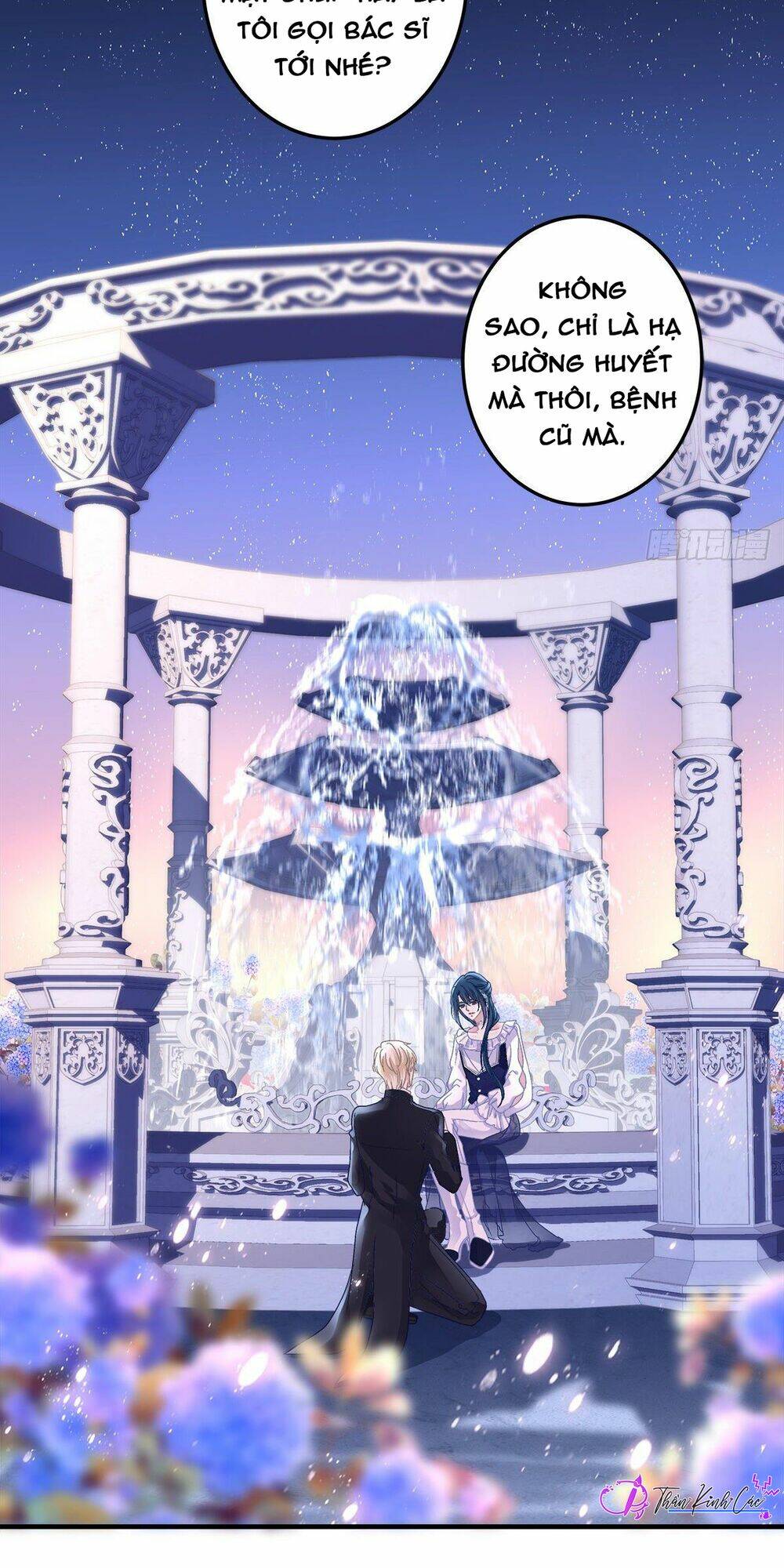 toàn bộ nắm trong tay chapter 106 3