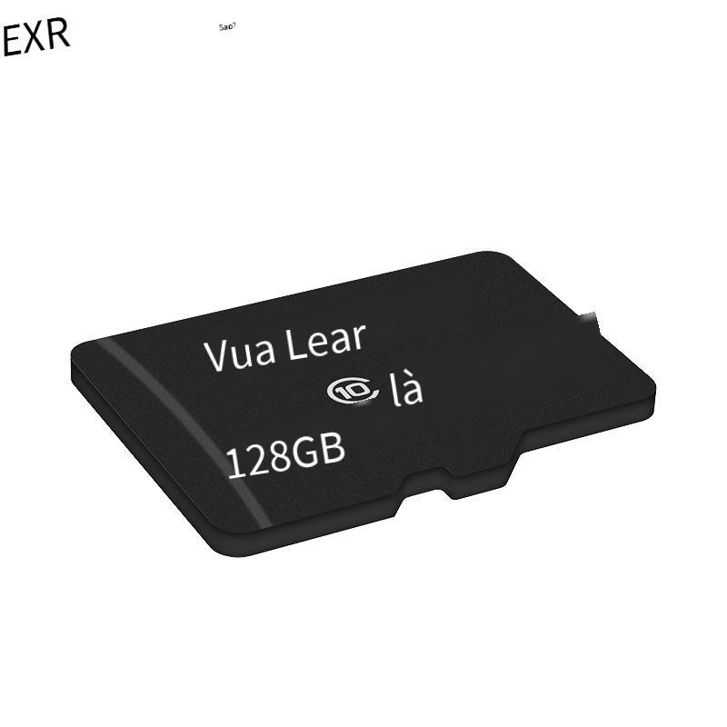 Tốt Nhất Lexar TF 32G 64G 128G Lái Xe Đầu Ghi Camera Giám Sát Gia Đình Video Chuyên Dụng Thẻ Bền