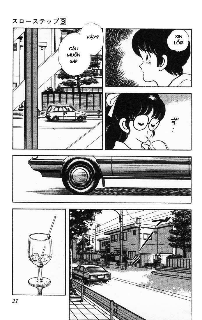 slow step chapter 16 19