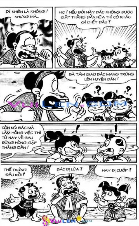 thần đồng đất việt chapter 169 50