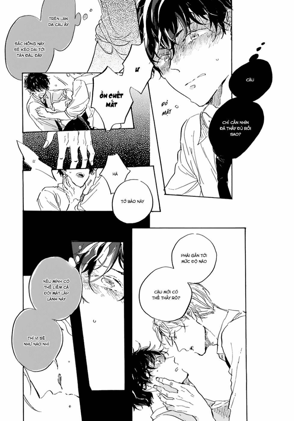 endou-kun no jikken note chapter 8 20