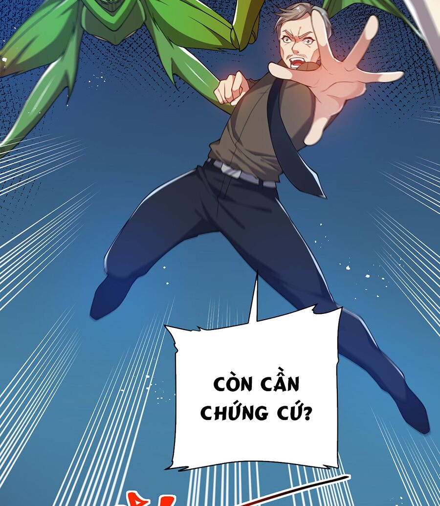 hệ thống mô phỏng linh sủng chapter 18 49