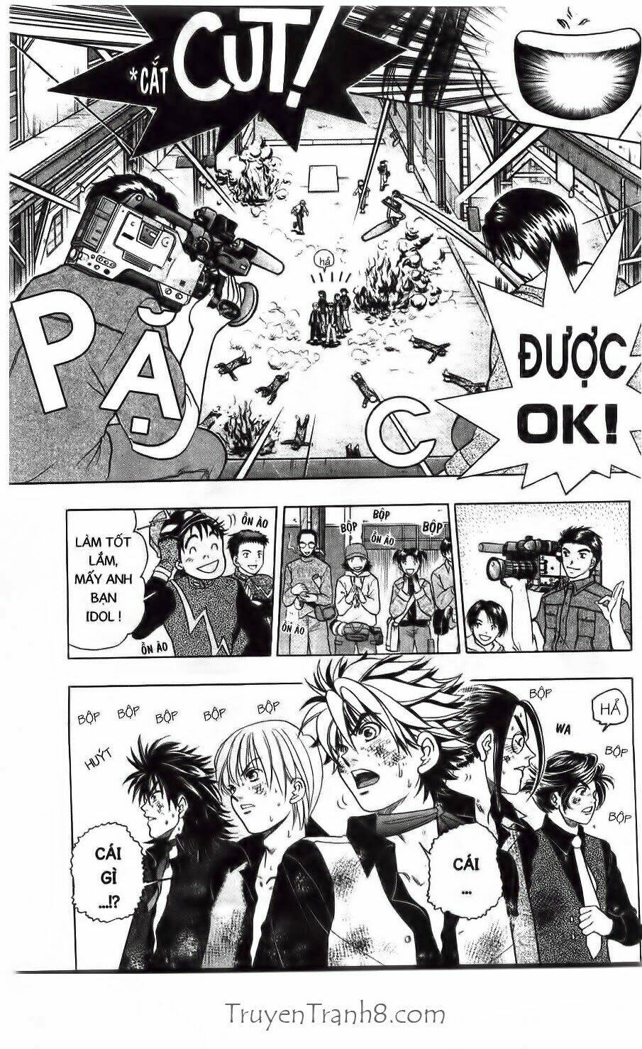 dragon voice - giọng hát của rồng chapter 19 18