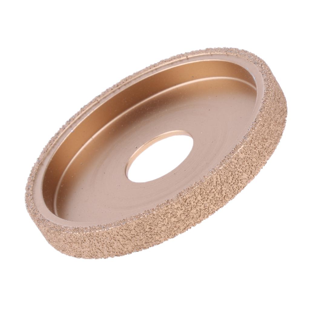 Diamond Profile Wheel Mài Cho Mài Góc