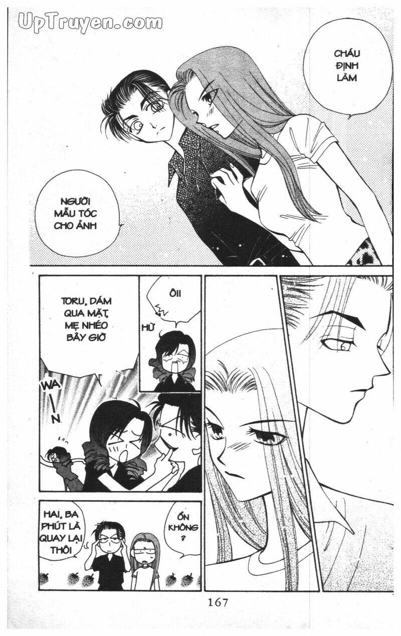 thấy mờ ghét chapter 8 166