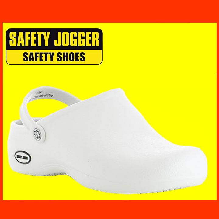 GIÀY SAFETY JOGGER BESTLIGHT WHT