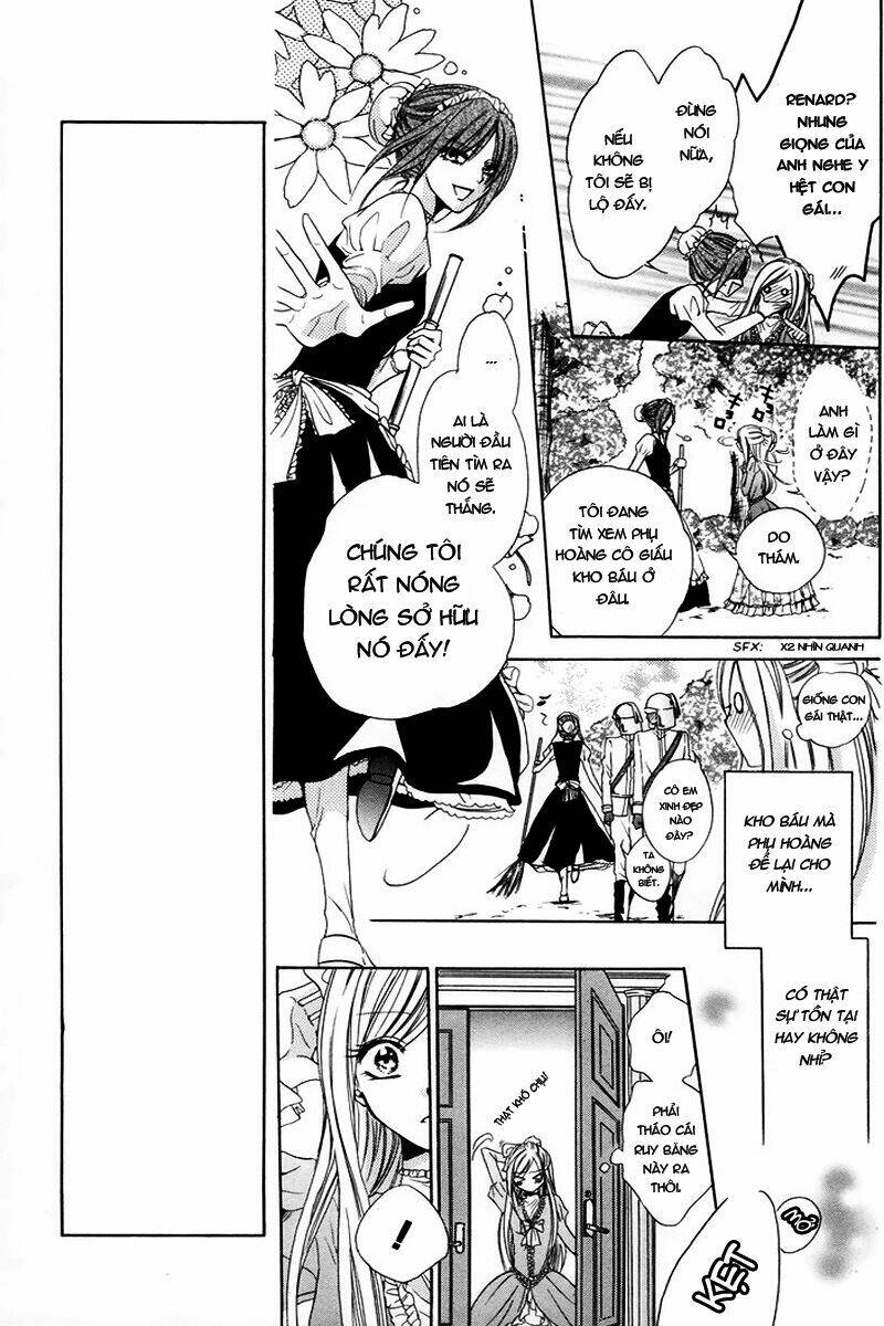 himegini to sanbiki no kemono chapter 1 35