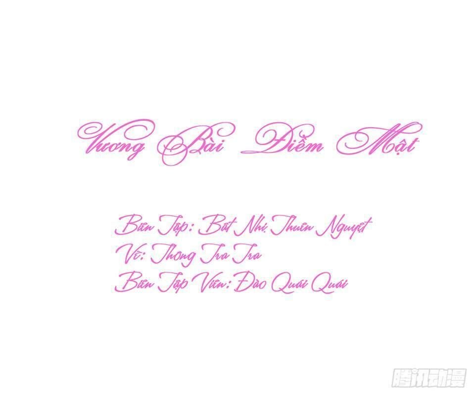 vương bài điềm mật chapter 5 2