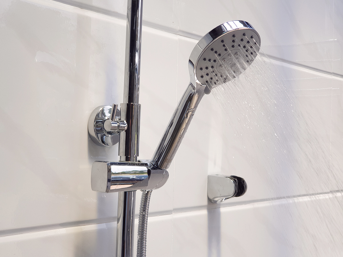 Cây sen nóng lạnh Đồng mạ Chrome Eurolife EL-S922 .