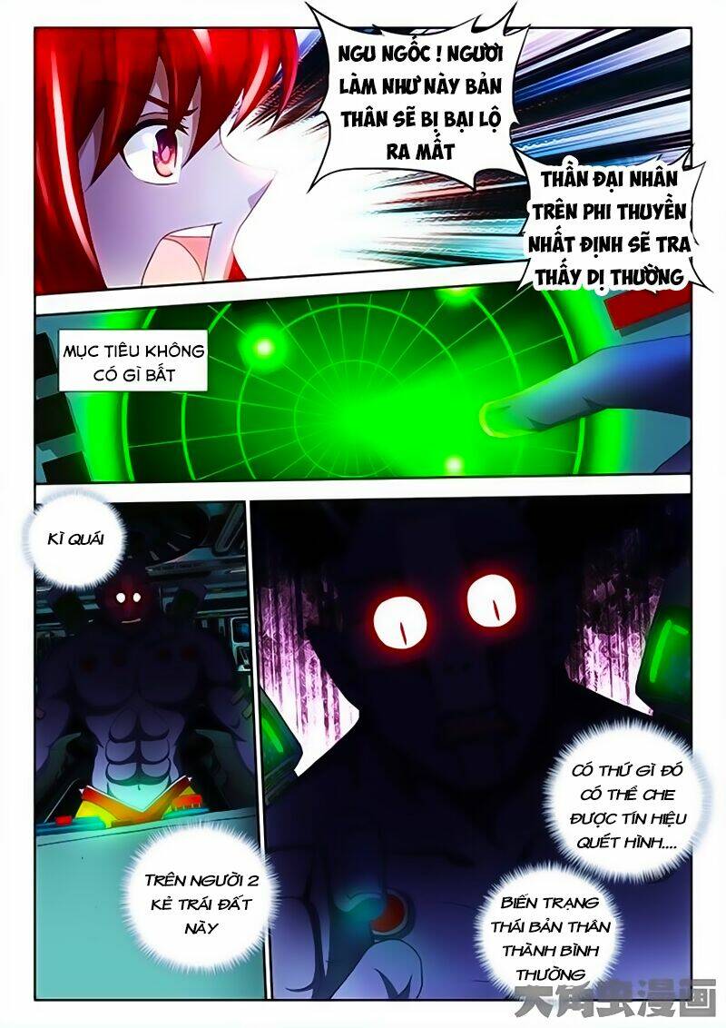 sổ tay nuôi trồng người ngoài hành tinh chapter 29 7