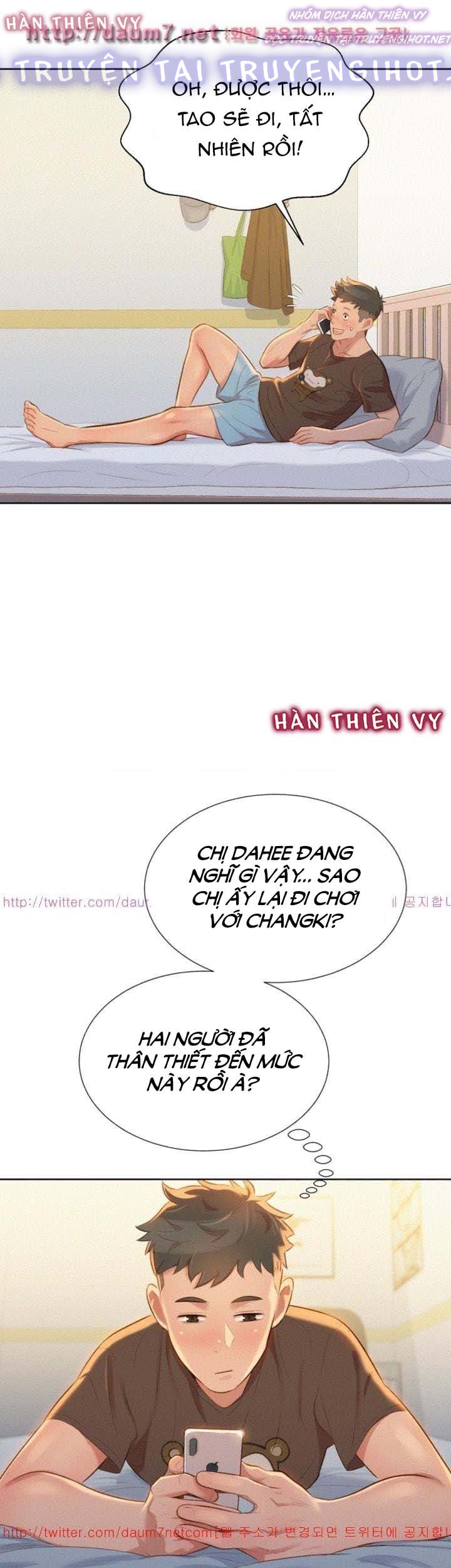 chị gái hàng xóm chapter 11 27
