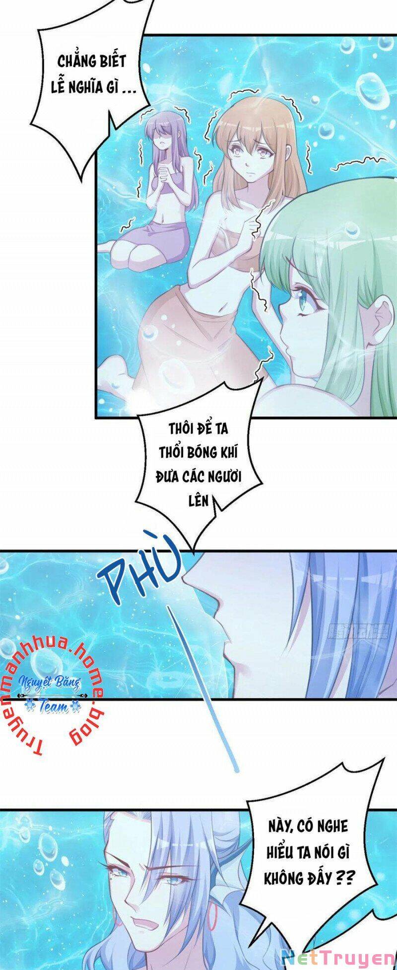 [16+] thảnh thơi thú thế chủng chủng điền, sinh sinh tể chapter 340 3