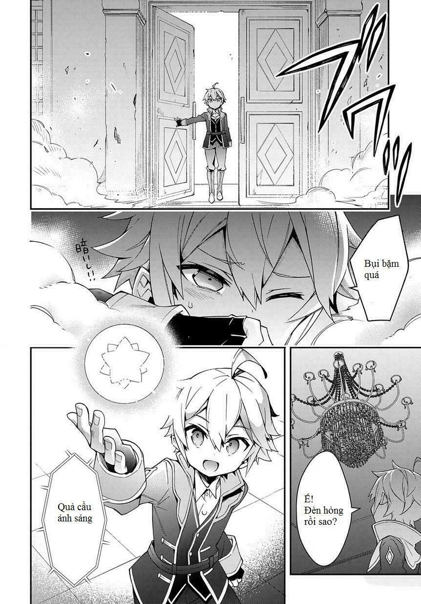 tensei kizoku no isekai boukenroku ~jichou wo shiranai kamigami no shito~ chapter 13 6