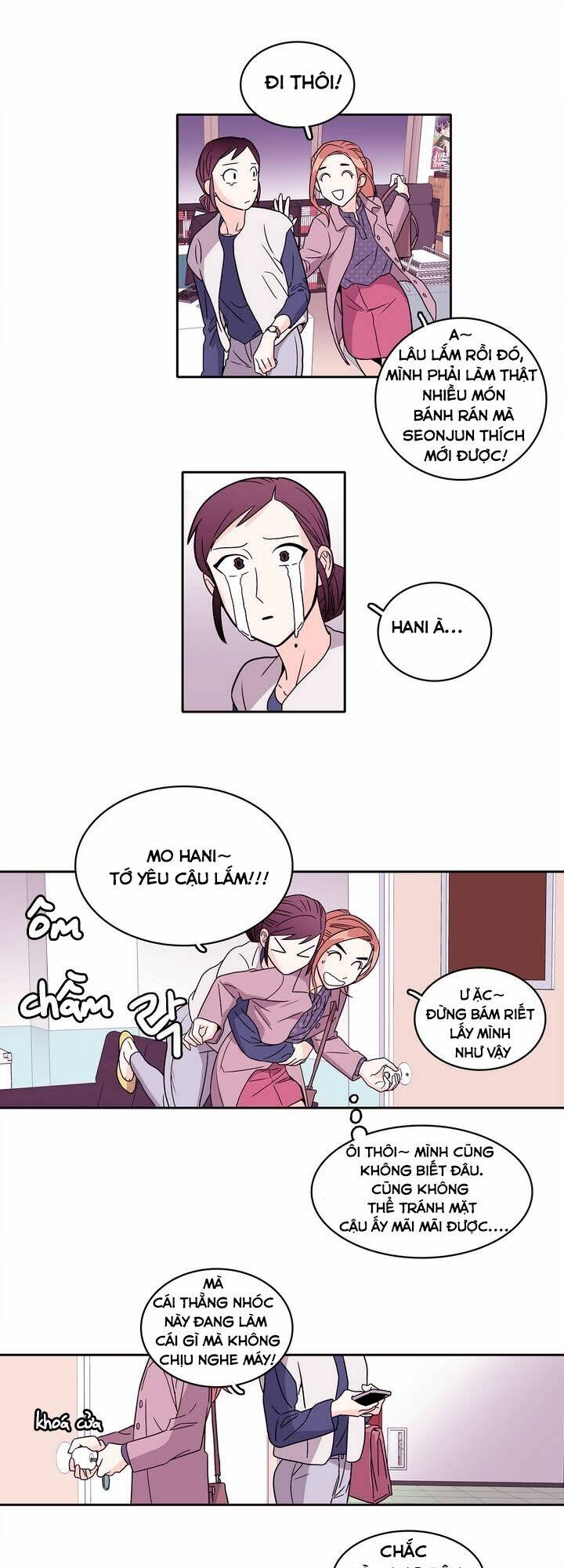 chuyện gì đến, rồi cũng sẽ đến chapter 8 25