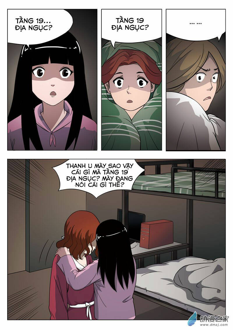tầng 19 địa ngục chapter 3 3