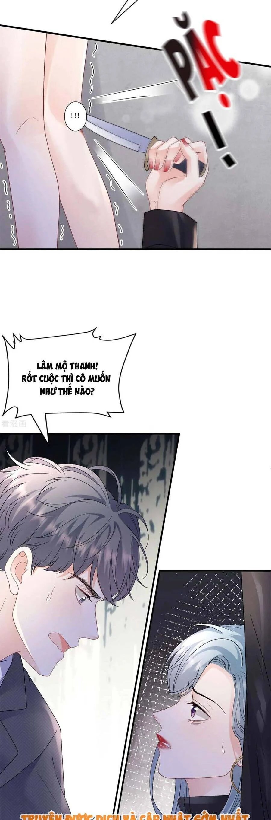 [16+] đại tiểu thư có thể có ý đồ xấu chapter 190 16