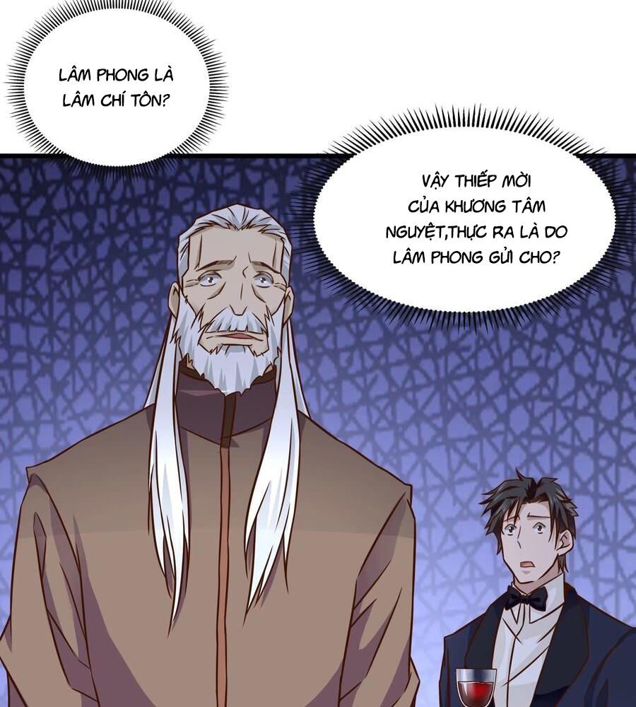 nãi ba là chiến thần mạnh nhất chapter 37 42