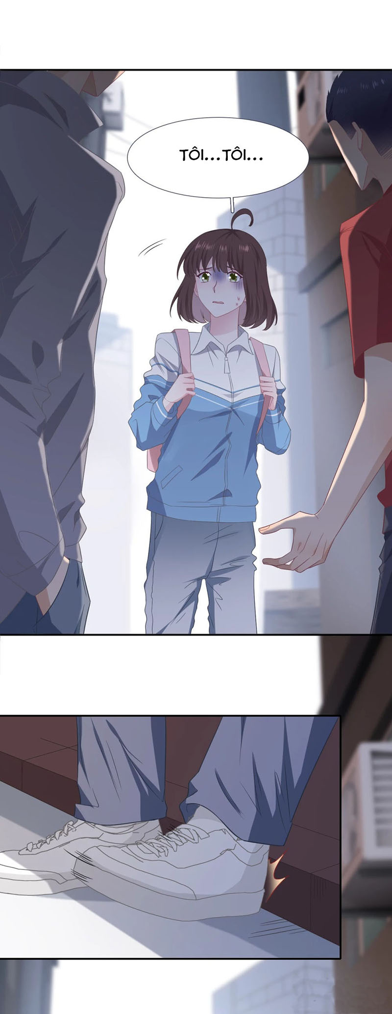 cái thùng cơm sát vách chapter 92.1 4