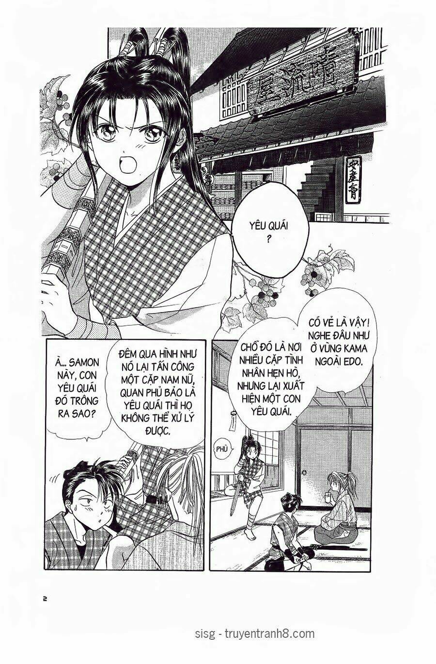 nước nhật vui vẻ chapter 6 6