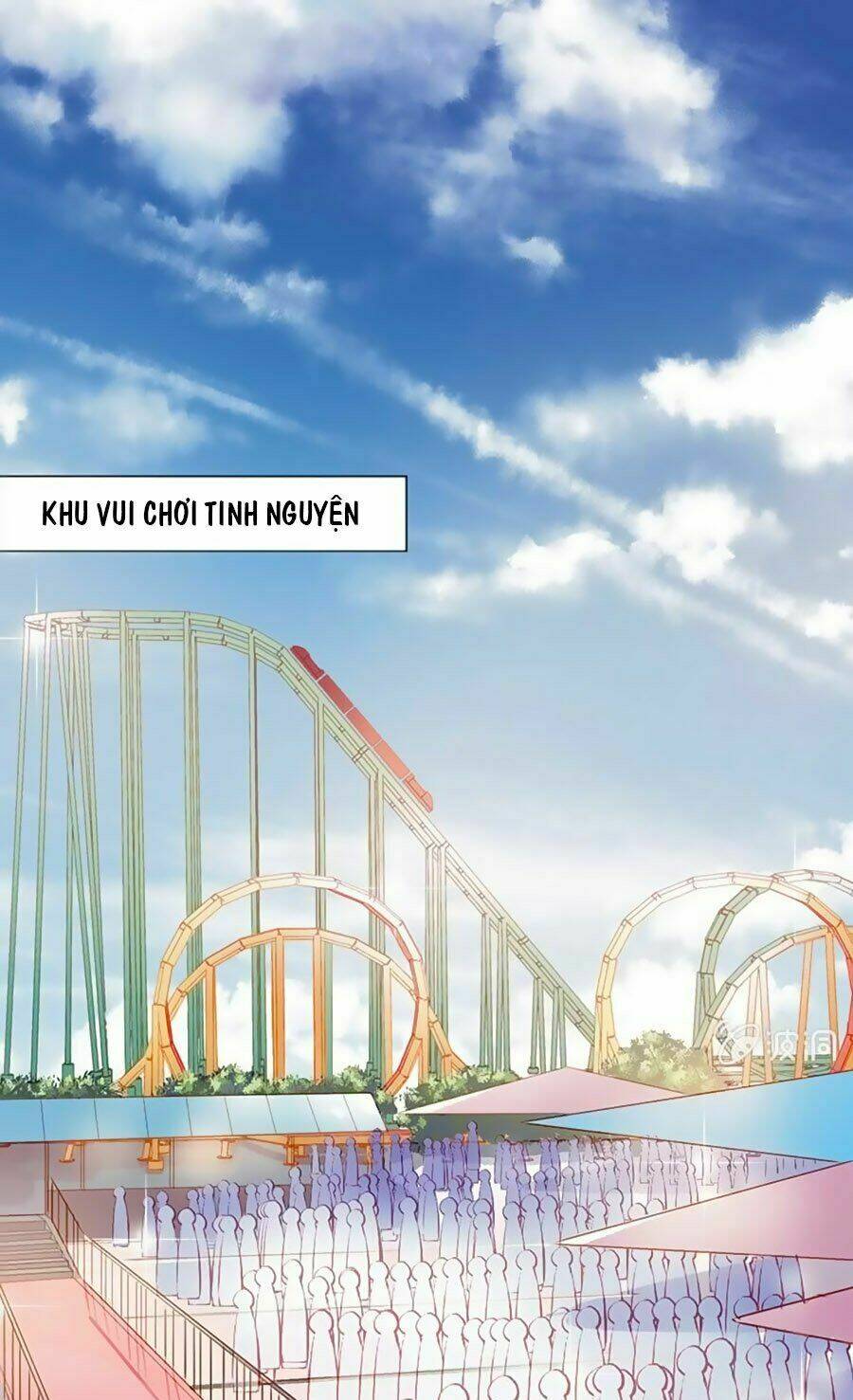 khi trá luyến nhân chapter 6.1 11