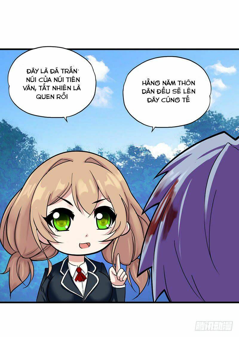 đào vận tiểu thần nông chapter 1 59