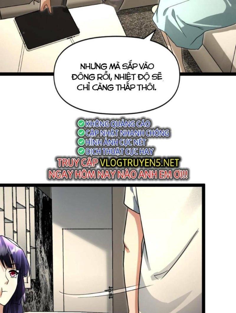 đóng băng toàn cầu: tôi gây dựng nên phòng an toàn thời tận thế chapter 52 24