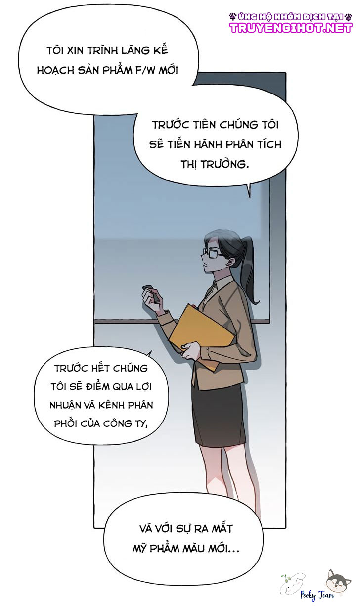 nhân viên mới ranh mãnh chapter 2 15