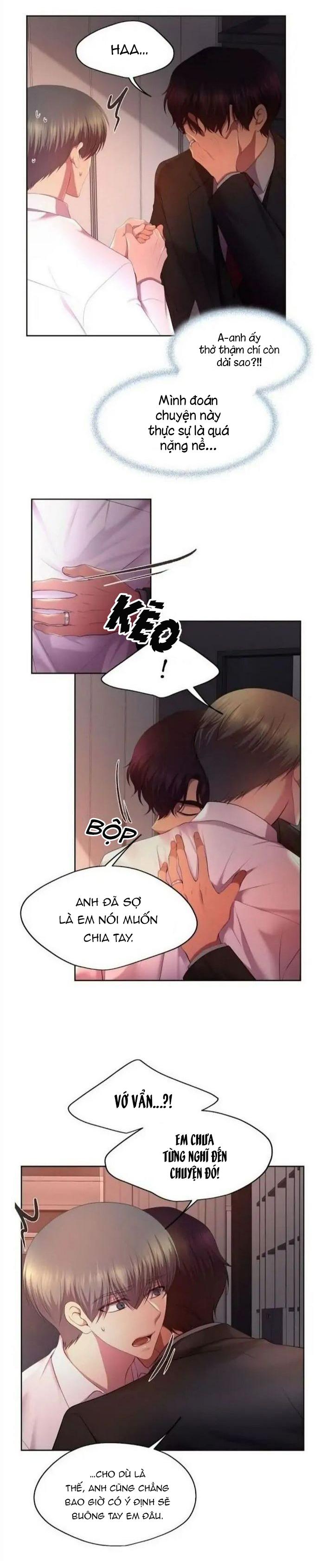 giữ em thật chặt (hold me tight) chapter 154 4