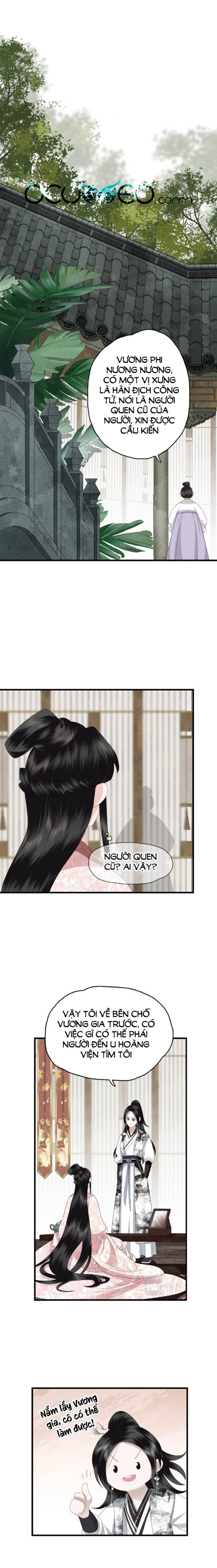 điều hương vương phi chapter 9 1