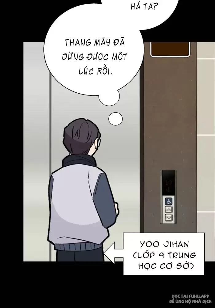 anh bạn của tôi đang phát sáng kìa ! chapter 1 36