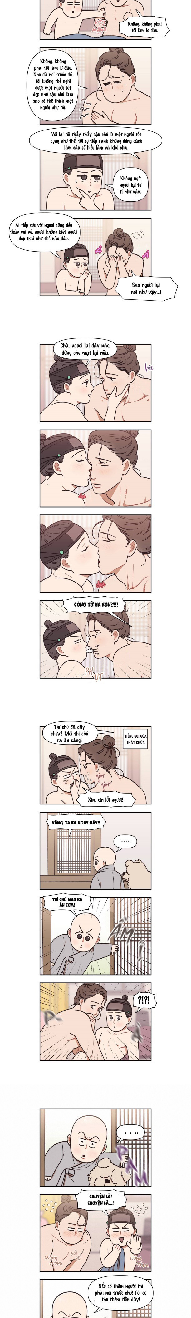 mỹ nhân và chàng trai 6 múi chapter 6 4