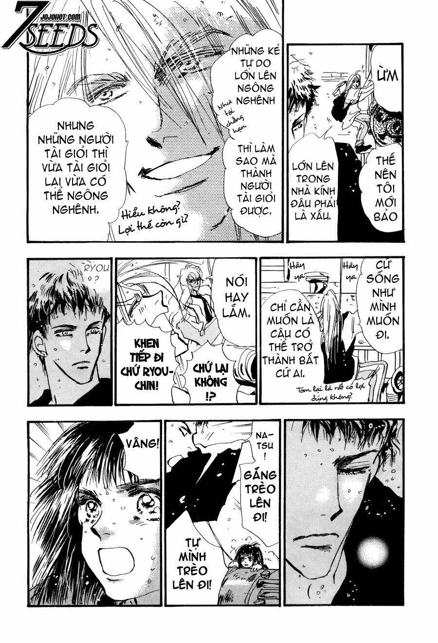 7 mầm sống chapter 102 54