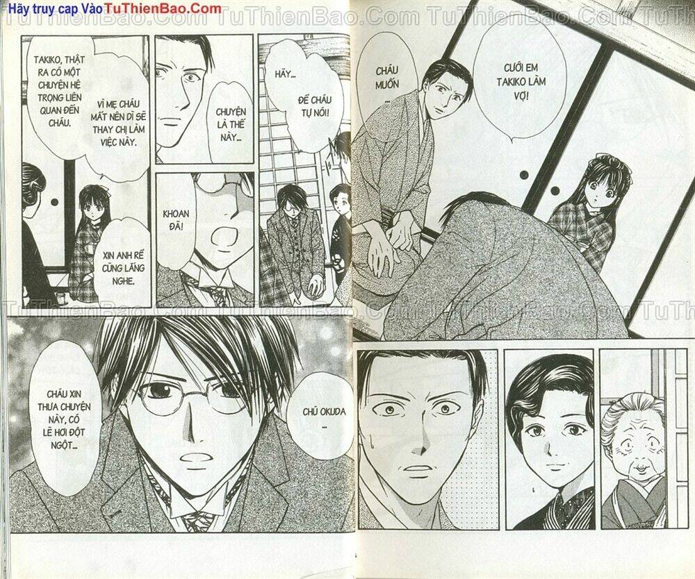 quyển sách kỳ bí 2 chapter 9 12