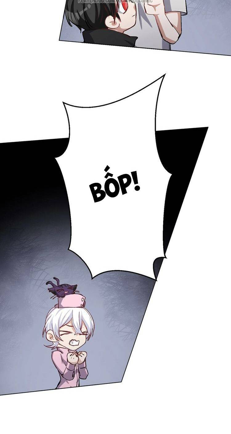 thần lai yêu vãng chapter 31 42