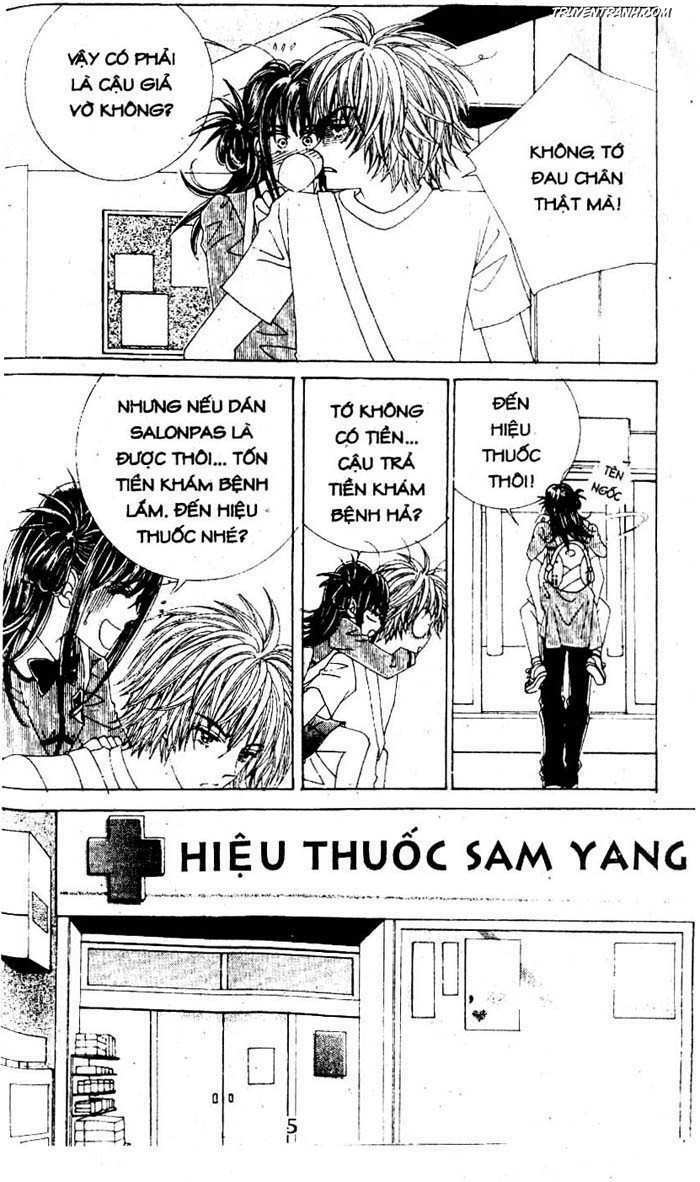 nhà trọ hoàn hảo chapter 25 6