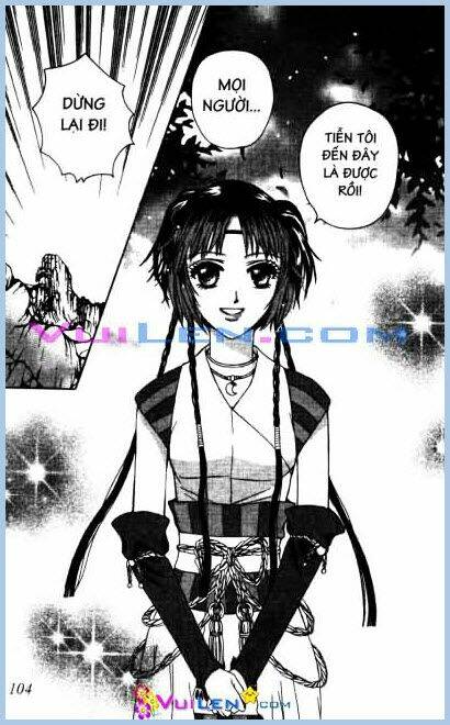 tinh nguyệt ảo cảnh chapter 3 100
