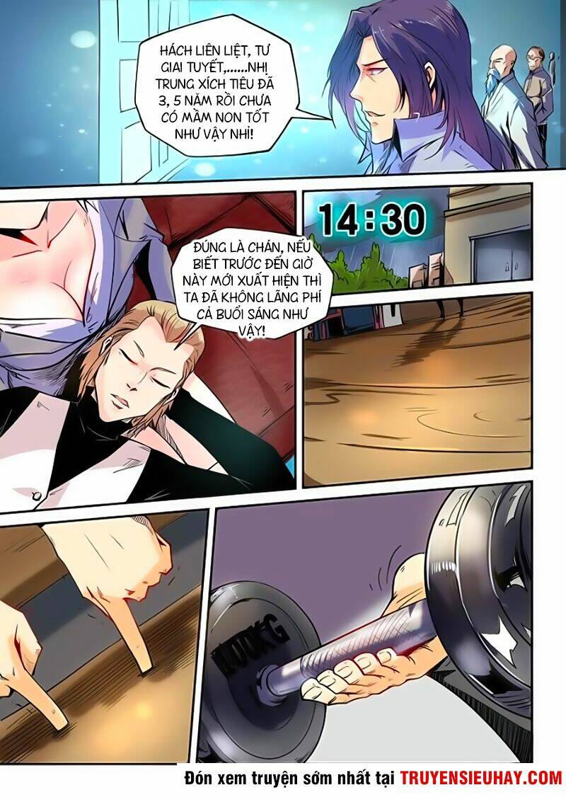 tu chân tứ vạn niên chapter 48 3