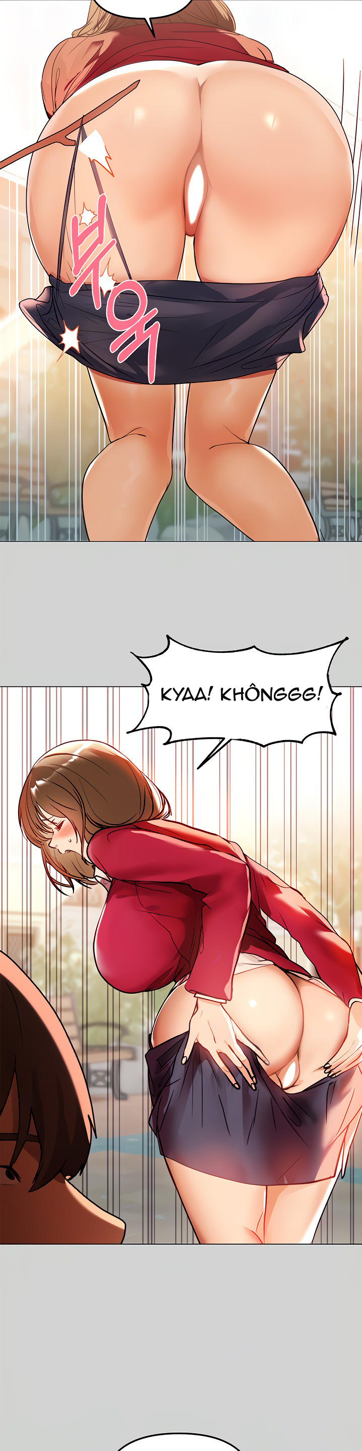 chị chủ nhà của tôi chapter 5.1 8