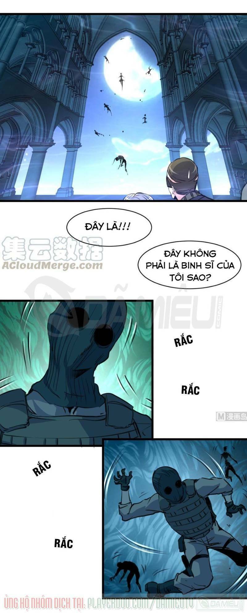 thần nhãn giám định sư chapter 31 7