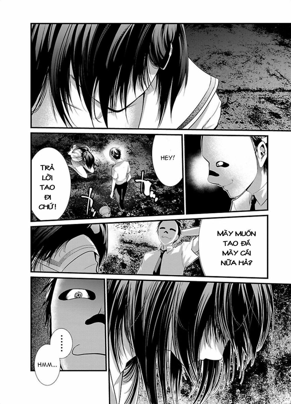 thí nghiệm ngục tù chapter 5 23