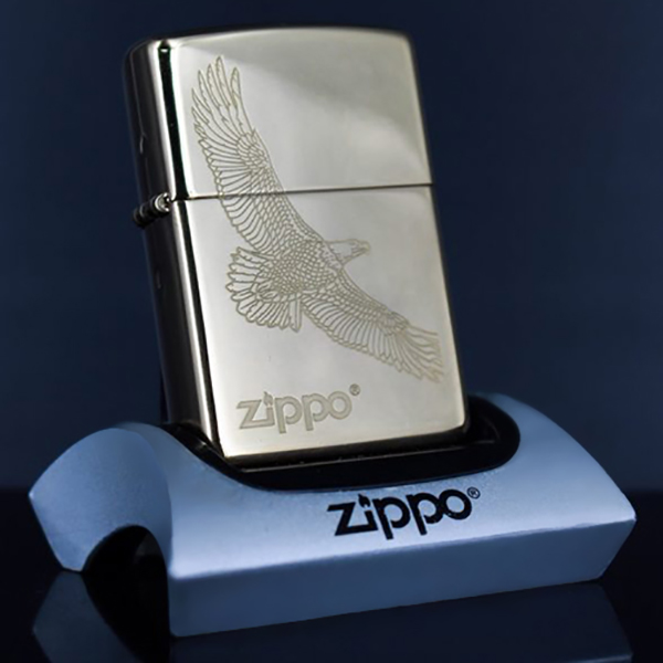 Hình ảnh Bật Lửa Zippo 254b Eagle Bật Lửa Zippo