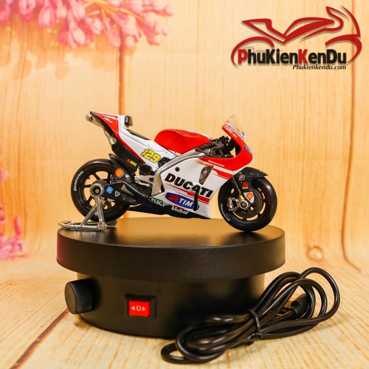 ĐẾ XOAY, BÀN XOAY TRƯNG BÀY SẢN PHẨM 12CM TẢI 5KG, DÙNG PIN HOẶC ĐIỆN 220V, TỐC ĐỘ TÙY CHỈNH