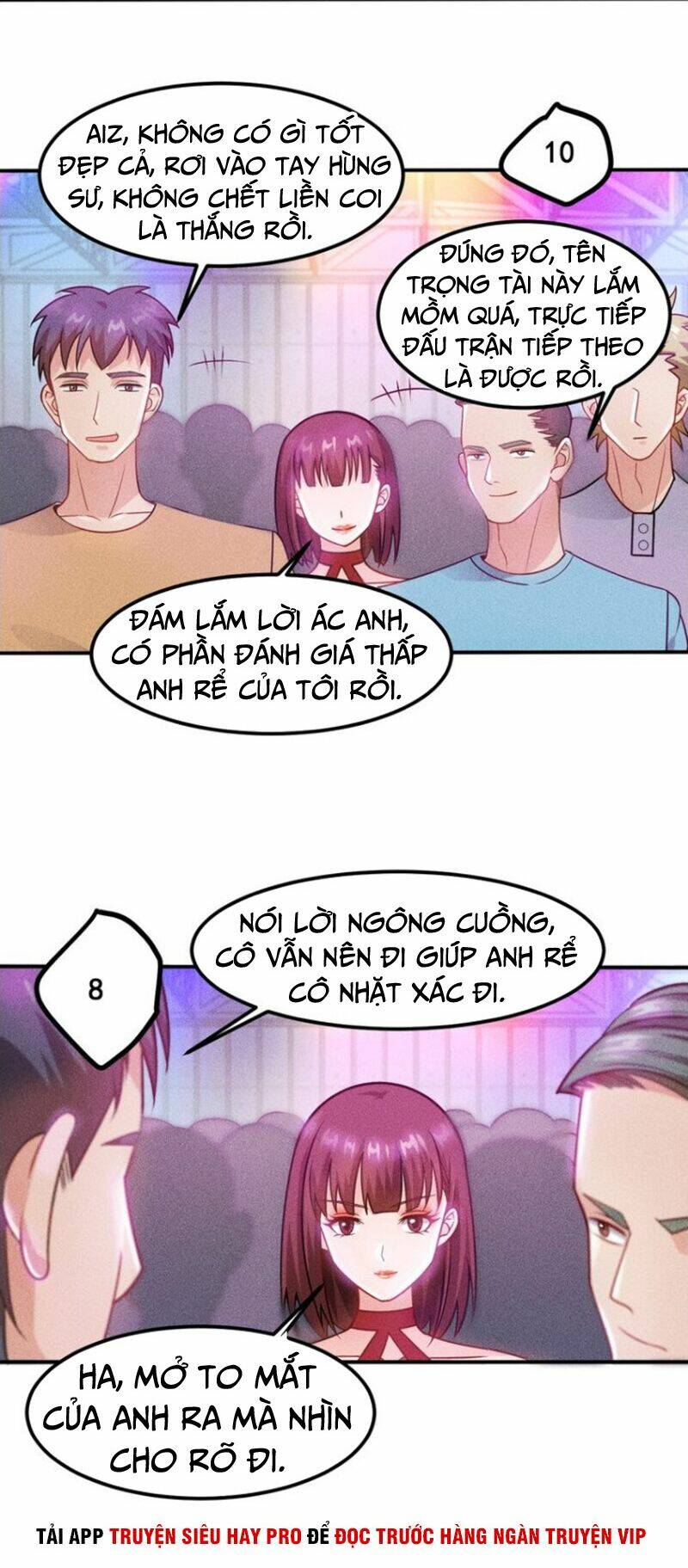 cao thủ cận vệ của nữ chủ tịch chapter 75 13