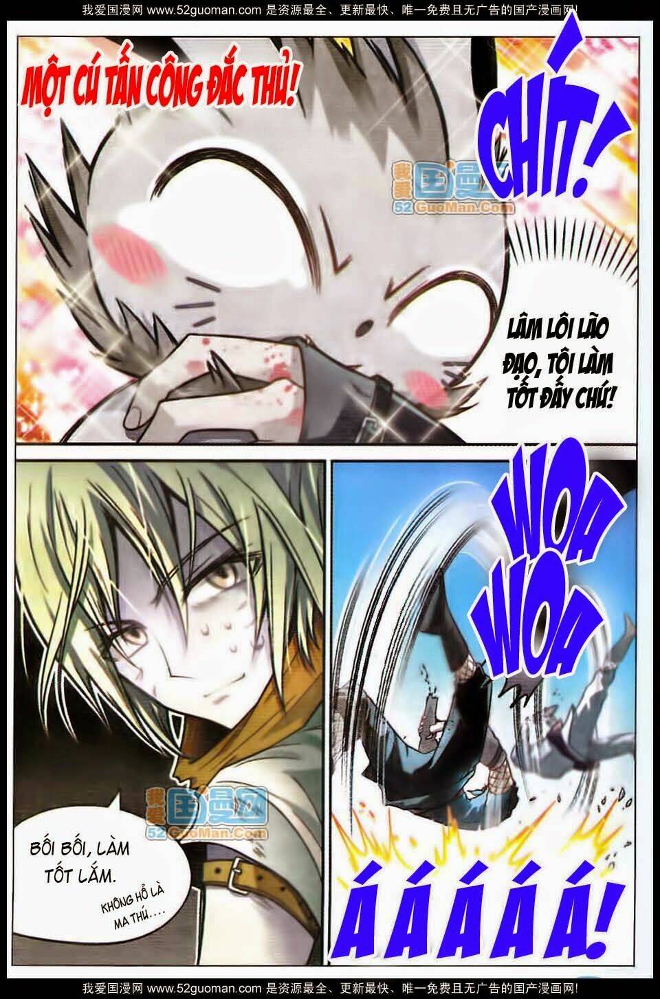 bàn long giới chỉ chapter 39 3