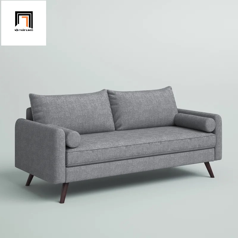 Ghế sofa băng Linco BT4 nhỏ xinh cho không gian nhỏ