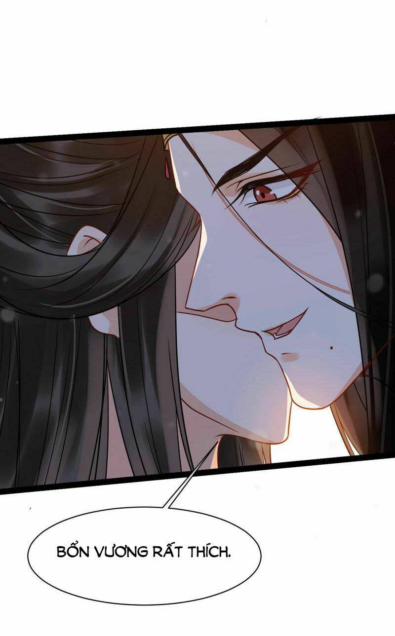 thịnh sủng kiều nữ trở về triều ca chapter 34 18