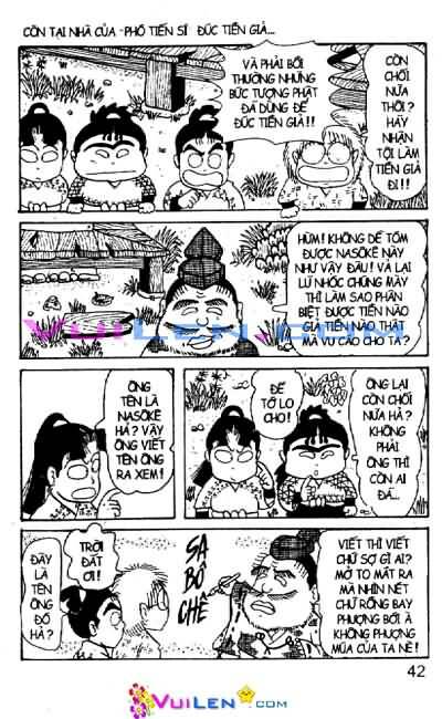 ninja loạn thị chapter 20 42