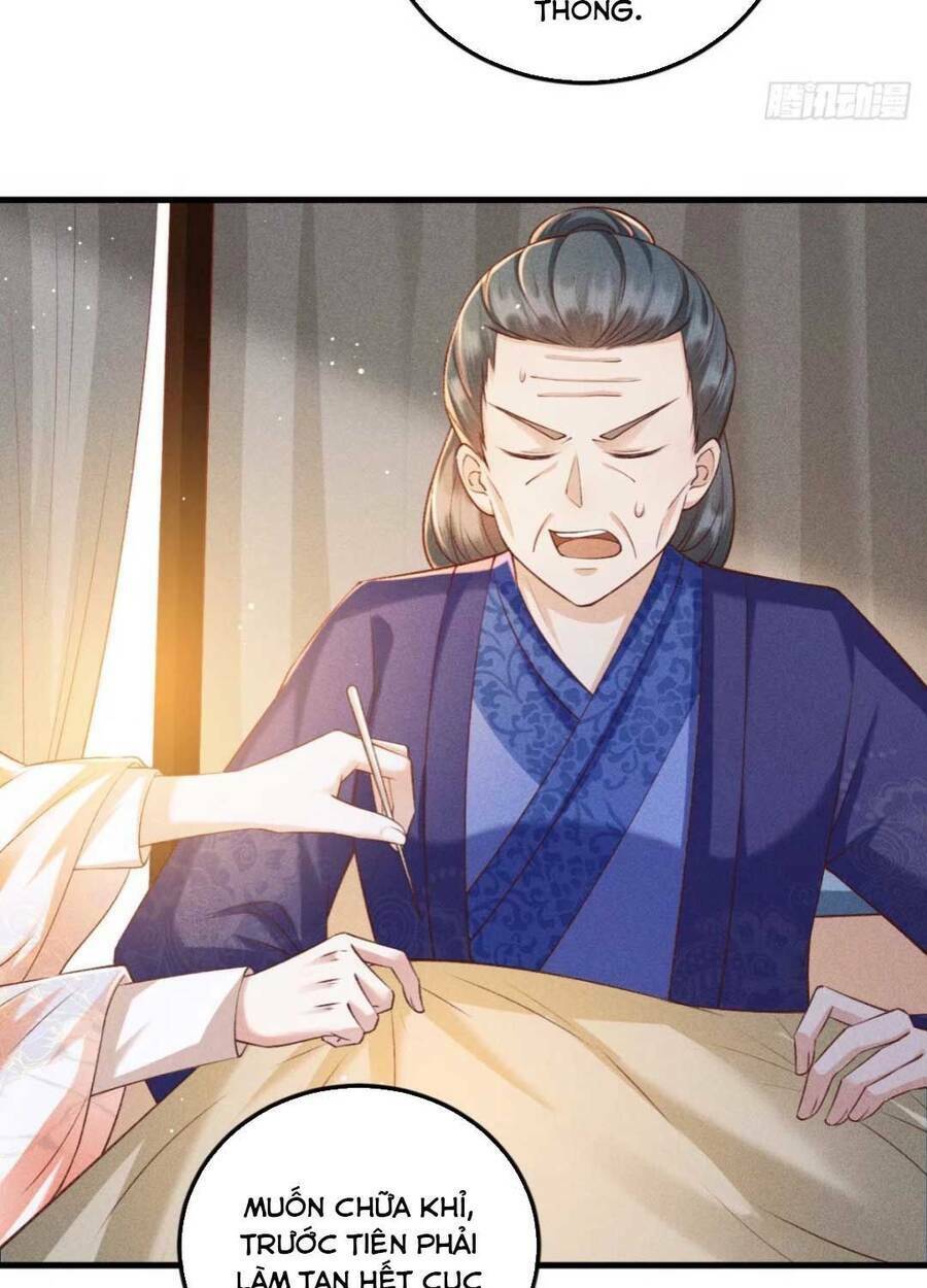 đại đích nữ trọng sinh về báo thù chapter 20 6