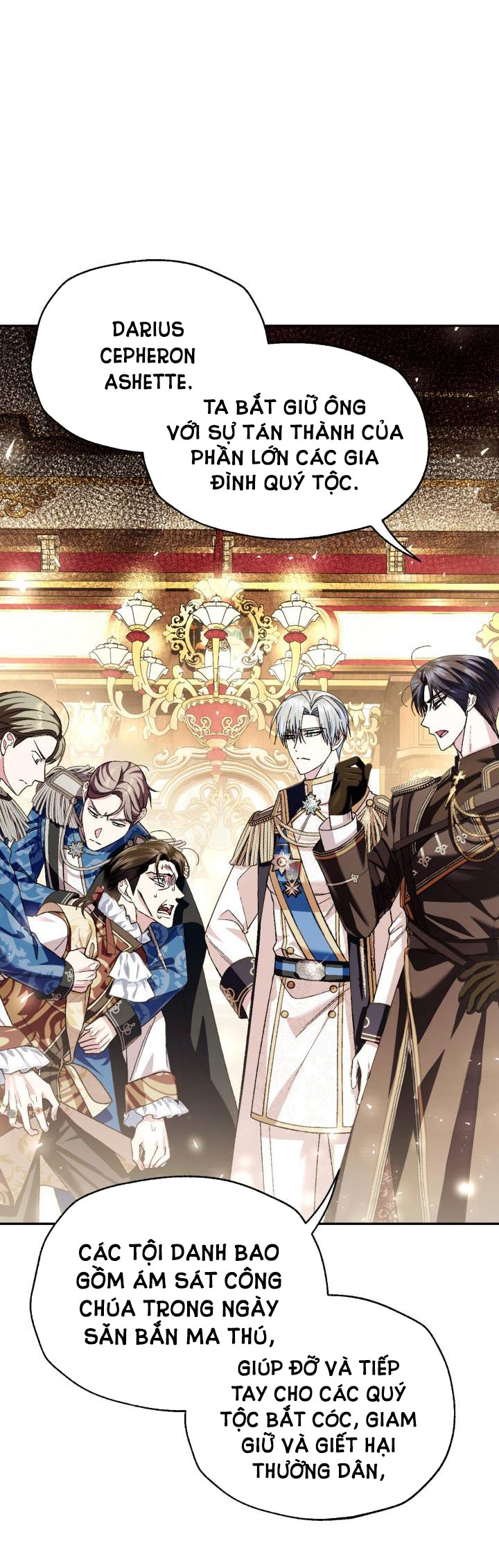 cha à, con không muốn kết hôn đâu chapter 115.1 16